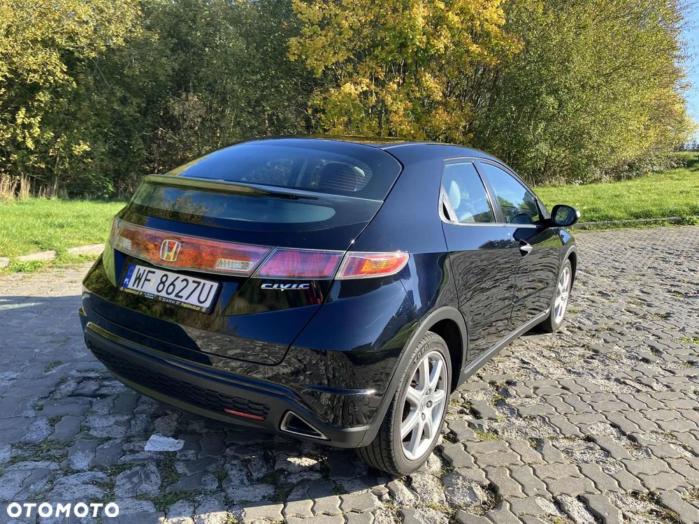 Honda Civic 1.8 Sport - 4