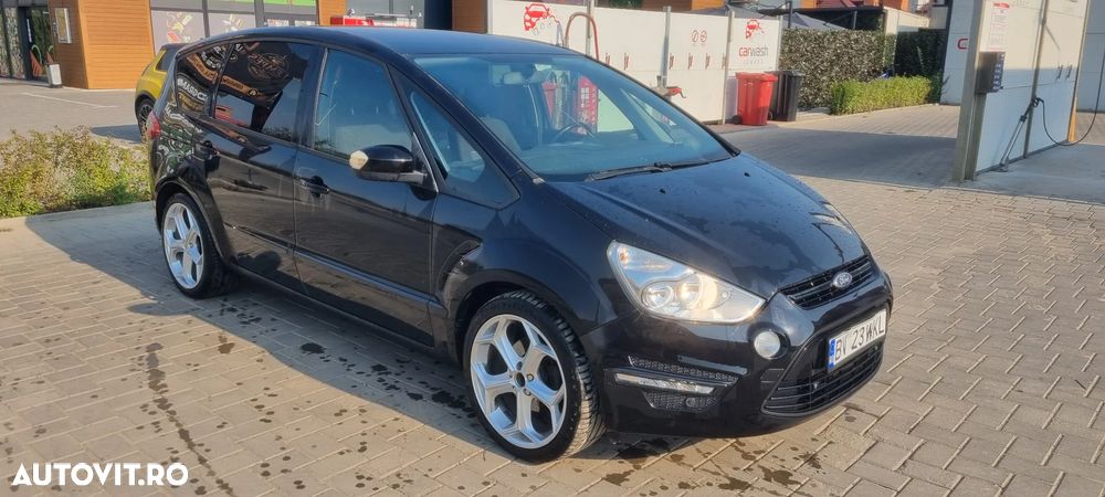 Ford S-Max 2.0 TDCi Powershift Trend - 3