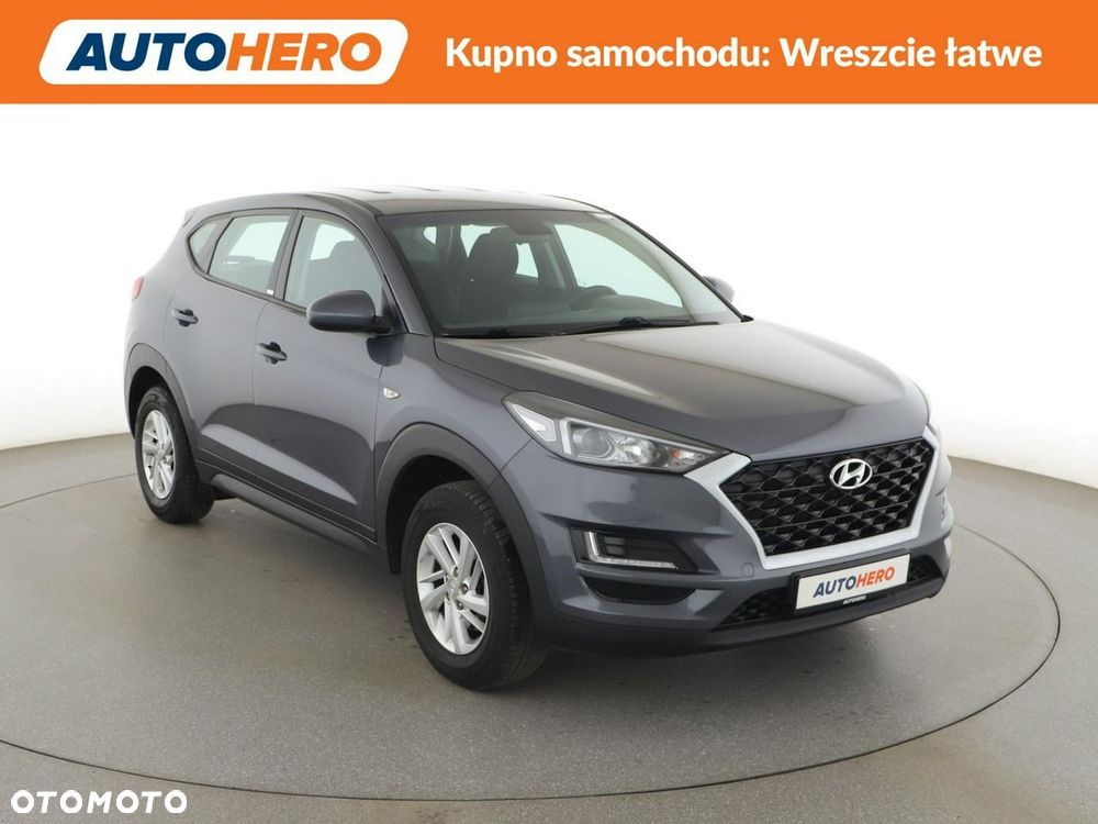 Hyundai Tucson 1.6 GDi 2WD Pure - 11