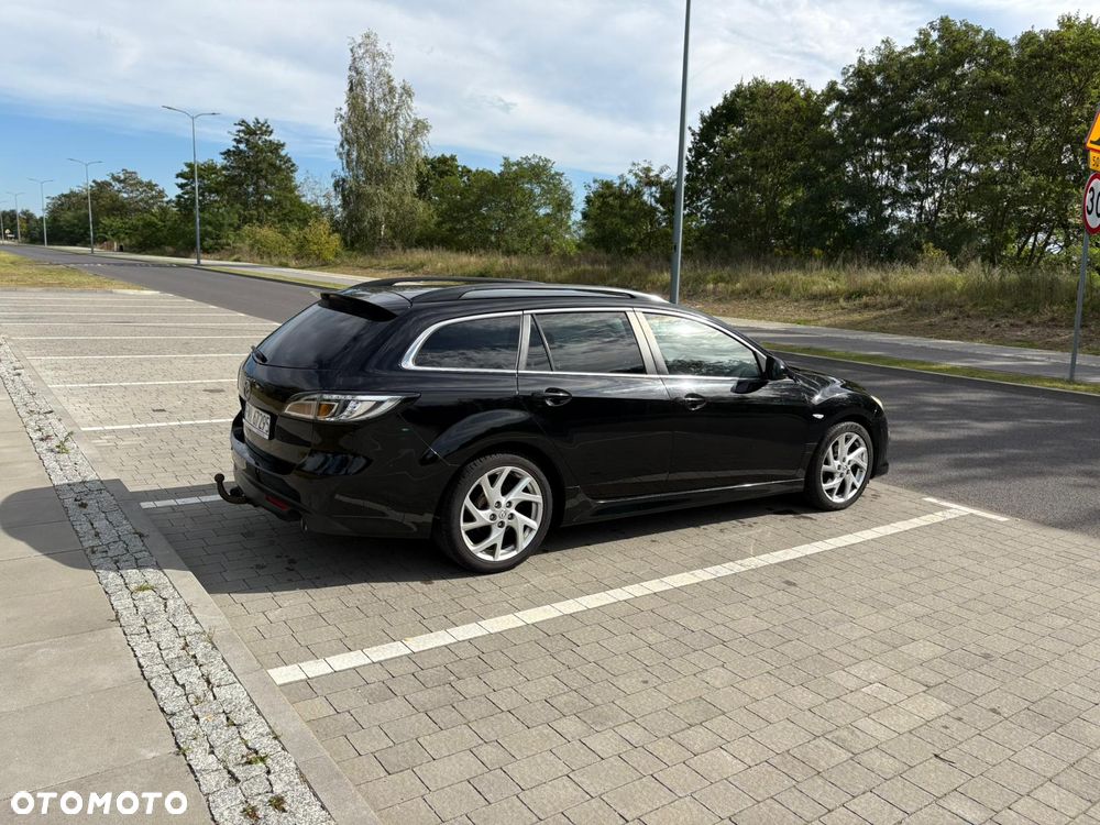 Mazda 6 2.2 CD Sport - 4