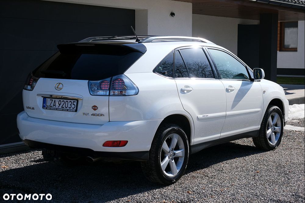 Lexus RX - 12