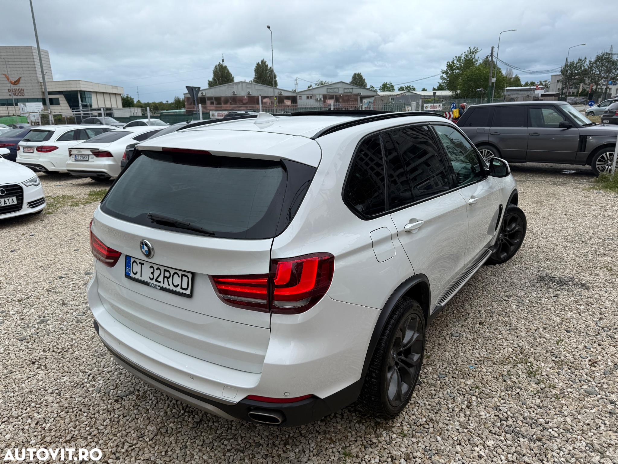 BMW X5 xDrive30d Sport-Aut. - 2