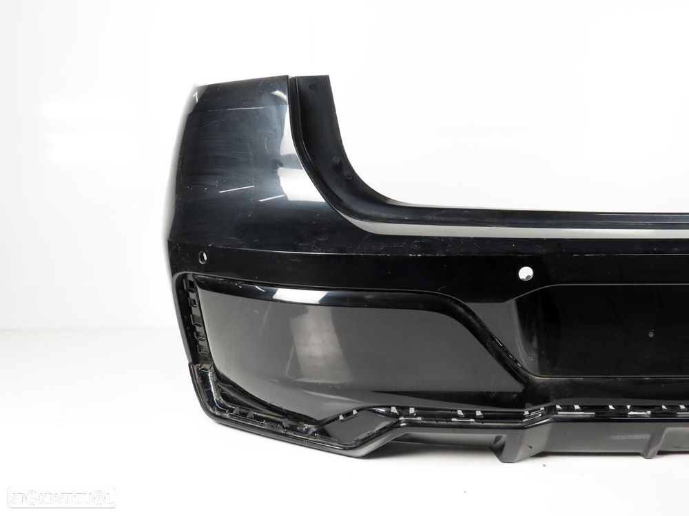 Parachoques Pack M Traseiro Usado / Original BMW 7 (G70) 51125A3DA93/8081542 - 3