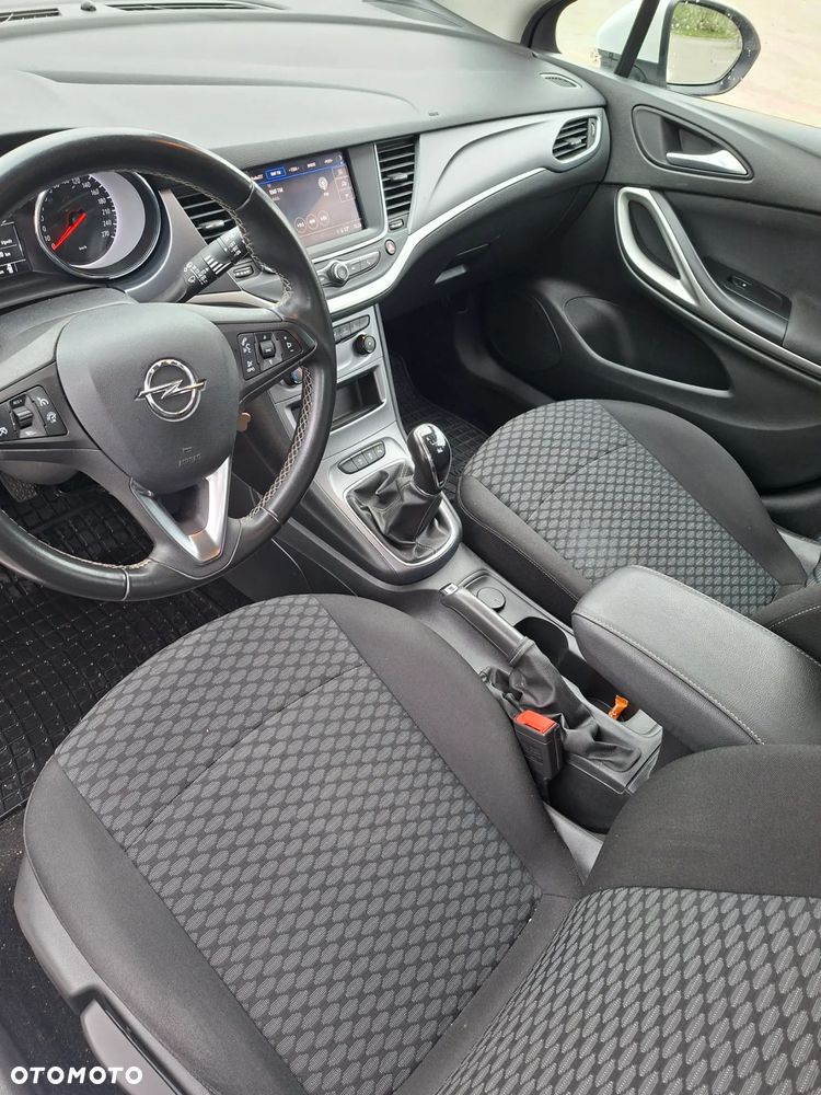 Opel Astra V 1.2 T Edition S&S - 13