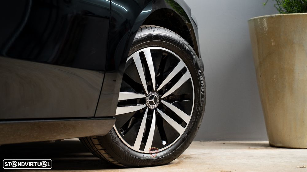 Mercedes-Benz A 250 Limousine e Progressive - 10