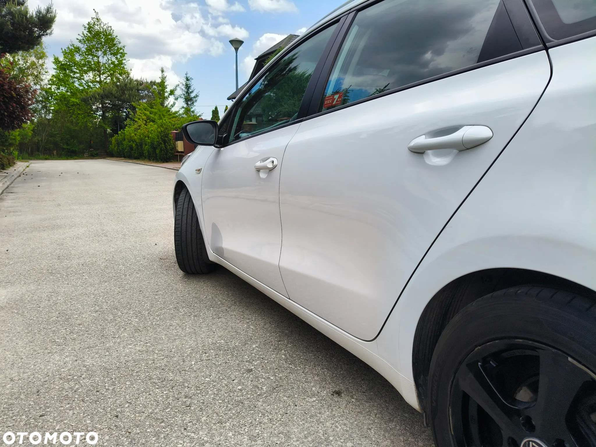 Kia Ceed Cee'd 1.4 CRDi M - 10