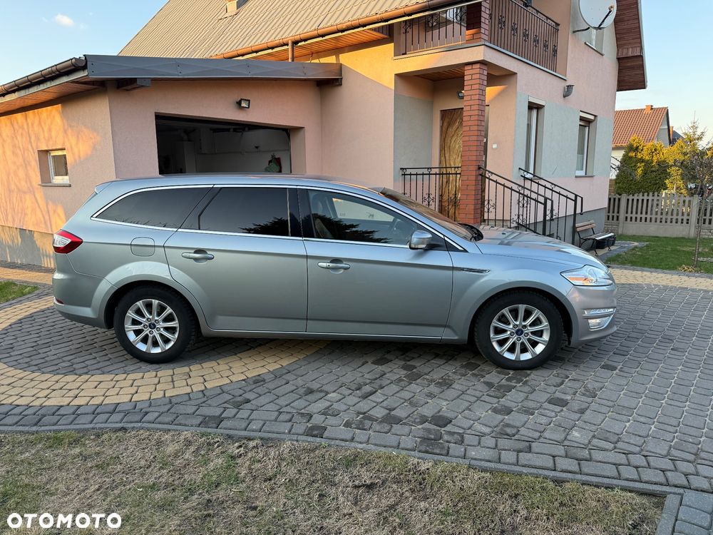 Ford Mondeo 1.6 TDCi Start-Stopp Titanium - 2