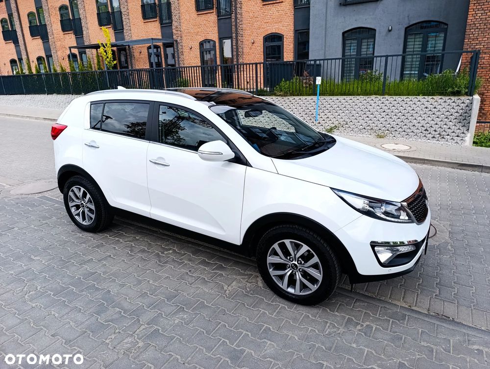 Kia Sportage 1.7 CRDI XL 2WD - 5