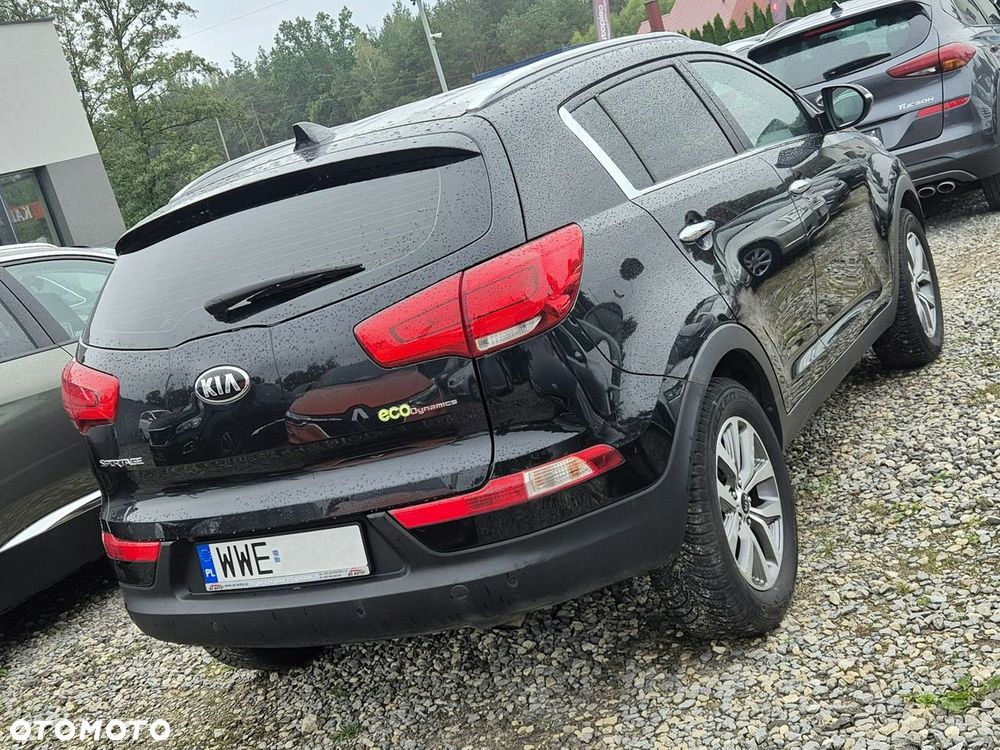 Kia Sportage - 2