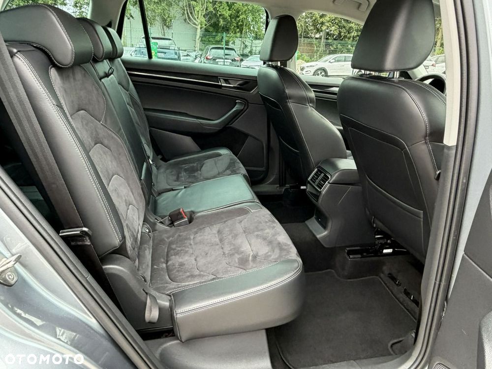Skoda Kodiaq 2.0 TDI 4x4 Business DSG - 33