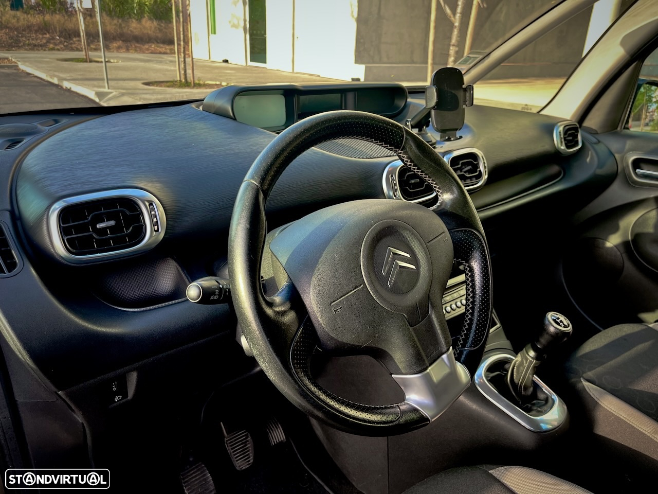 Citroën C3 Picasso 1.6 HDi Airdream - 13
