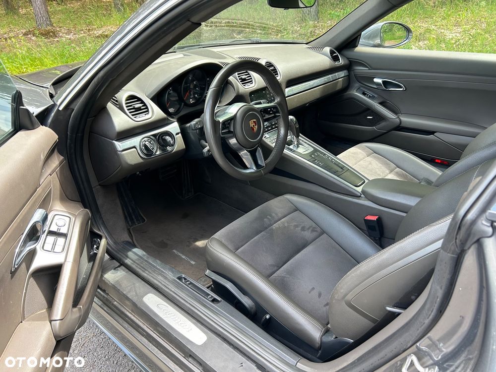 Porsche 718 Cayman T PDK - 11
