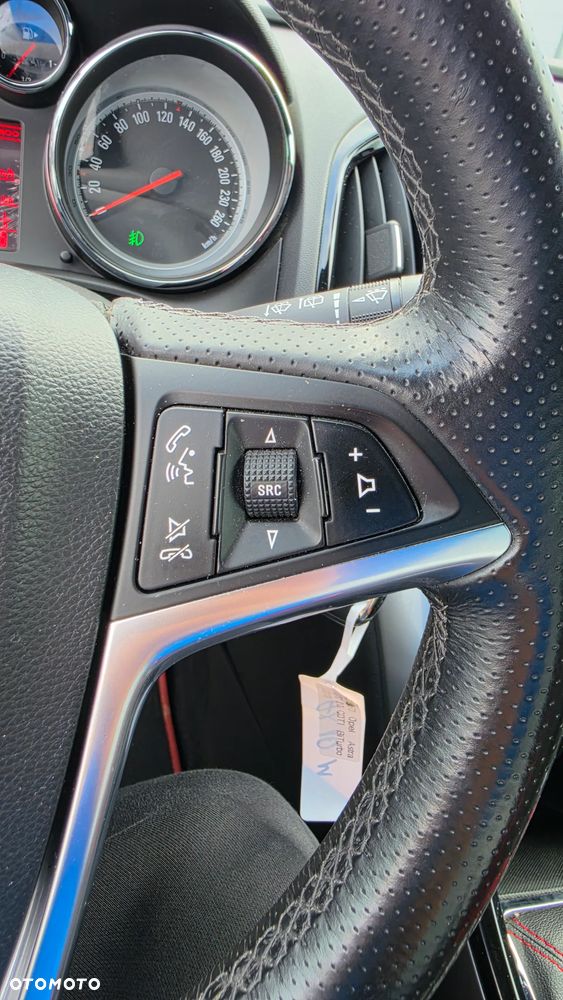 Opel Astra 2.0 CDTI BiTurbo ecoFLEX Start/Stop - 13