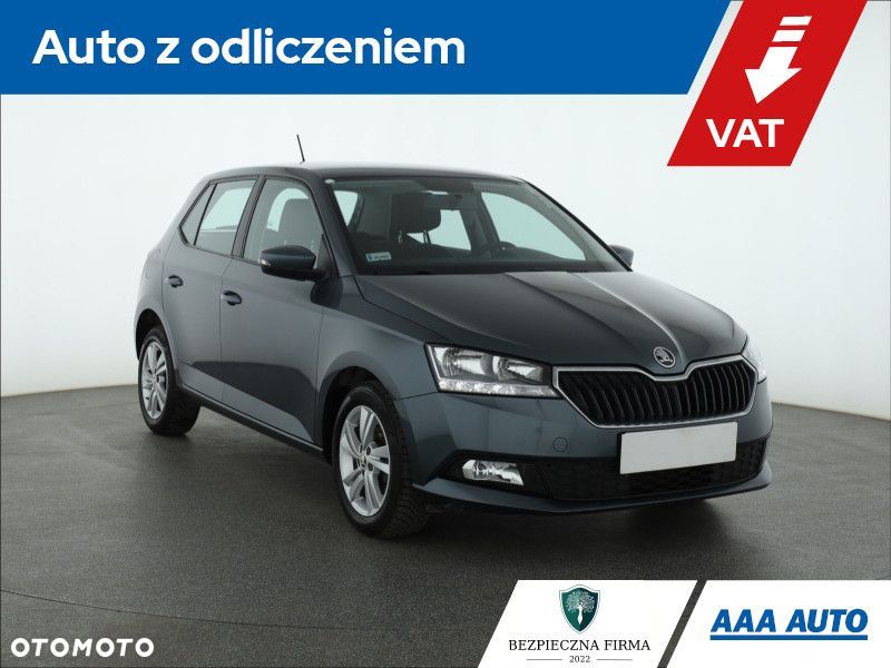Skoda Fabia - 1