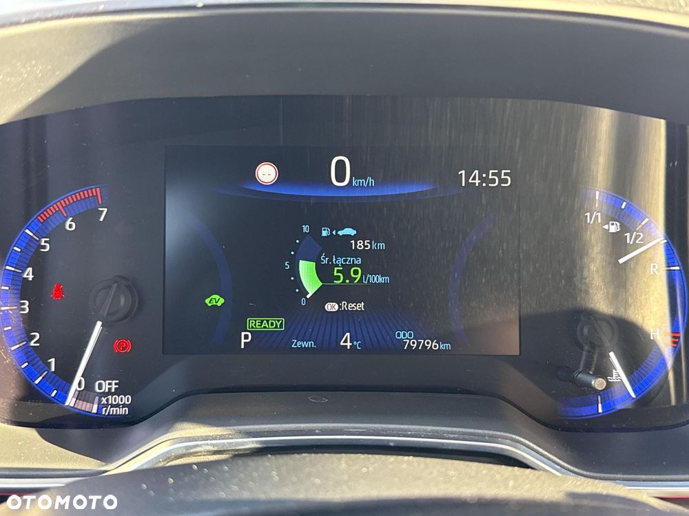 Toyota Corolla 1.8 Hybrid Comfort - 14