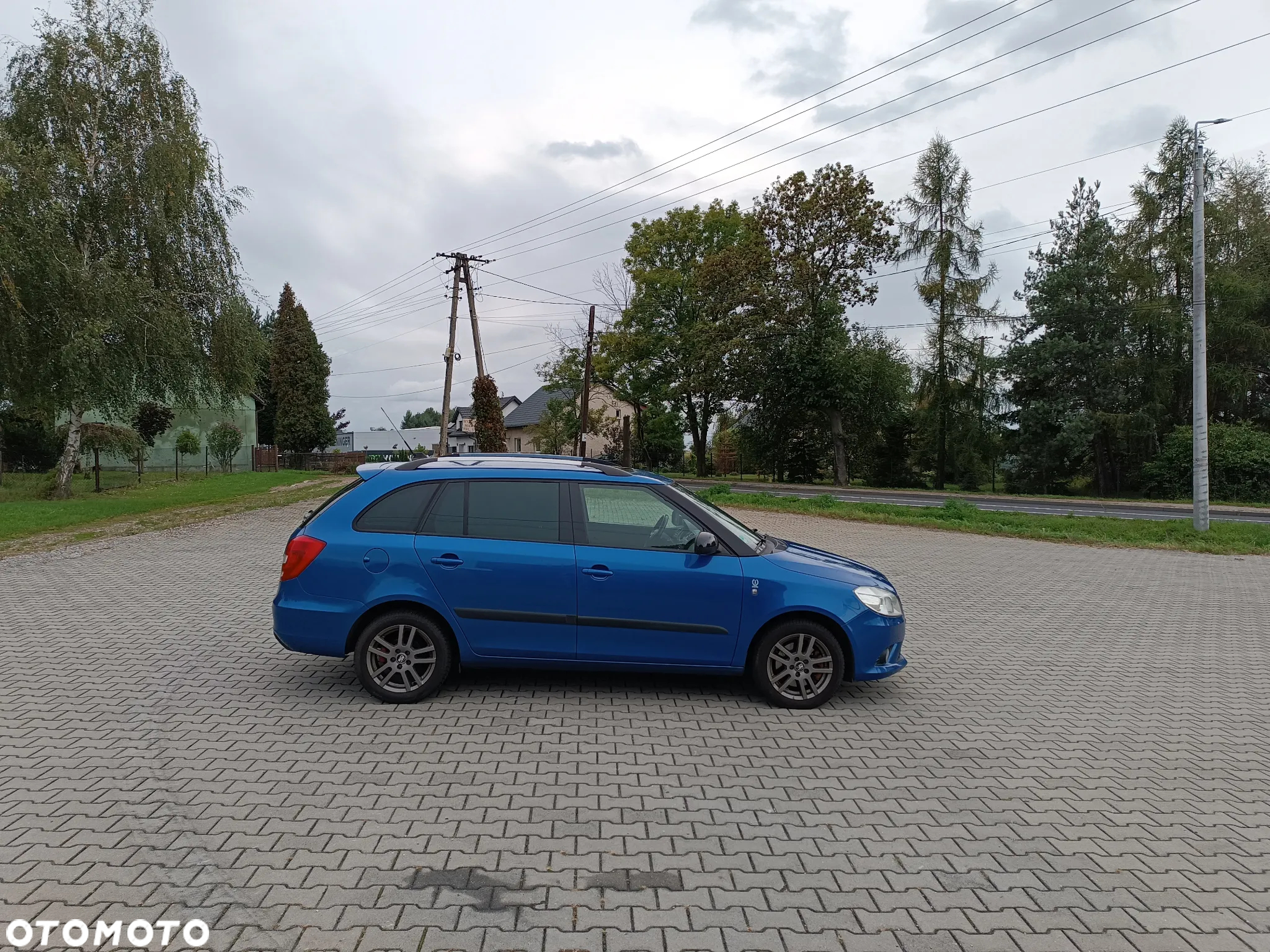 Skoda Fabia 1.4 TSI Combi DSG RS - 8