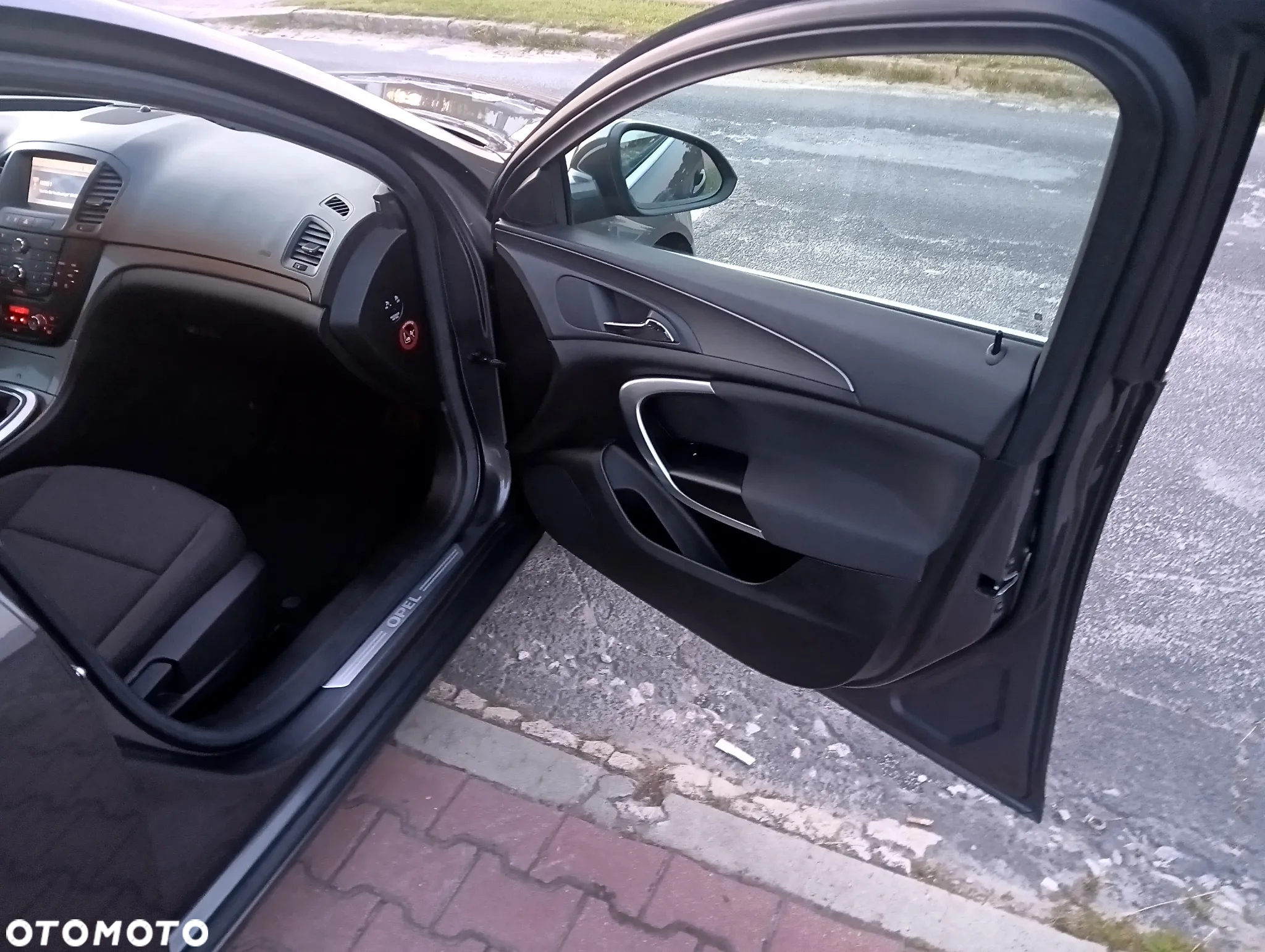 Opel Insignia 1.6 Turbo Sports Tourer - 20