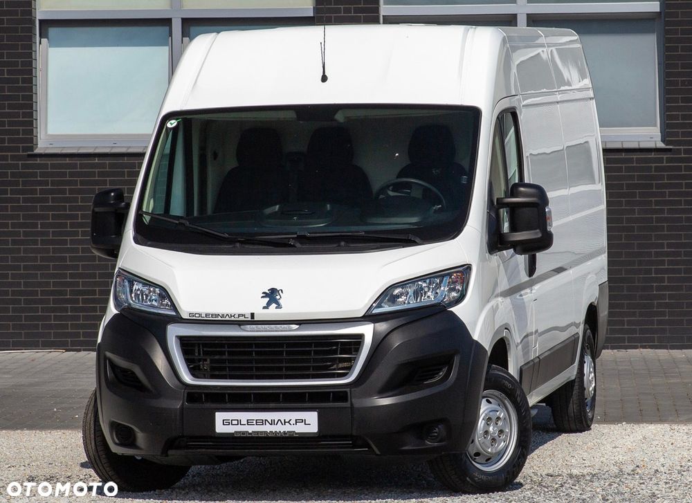 Peugeot Boxer L2H2 ŚREDNI 2.2 BlueHDI *PREMIUM* - 1