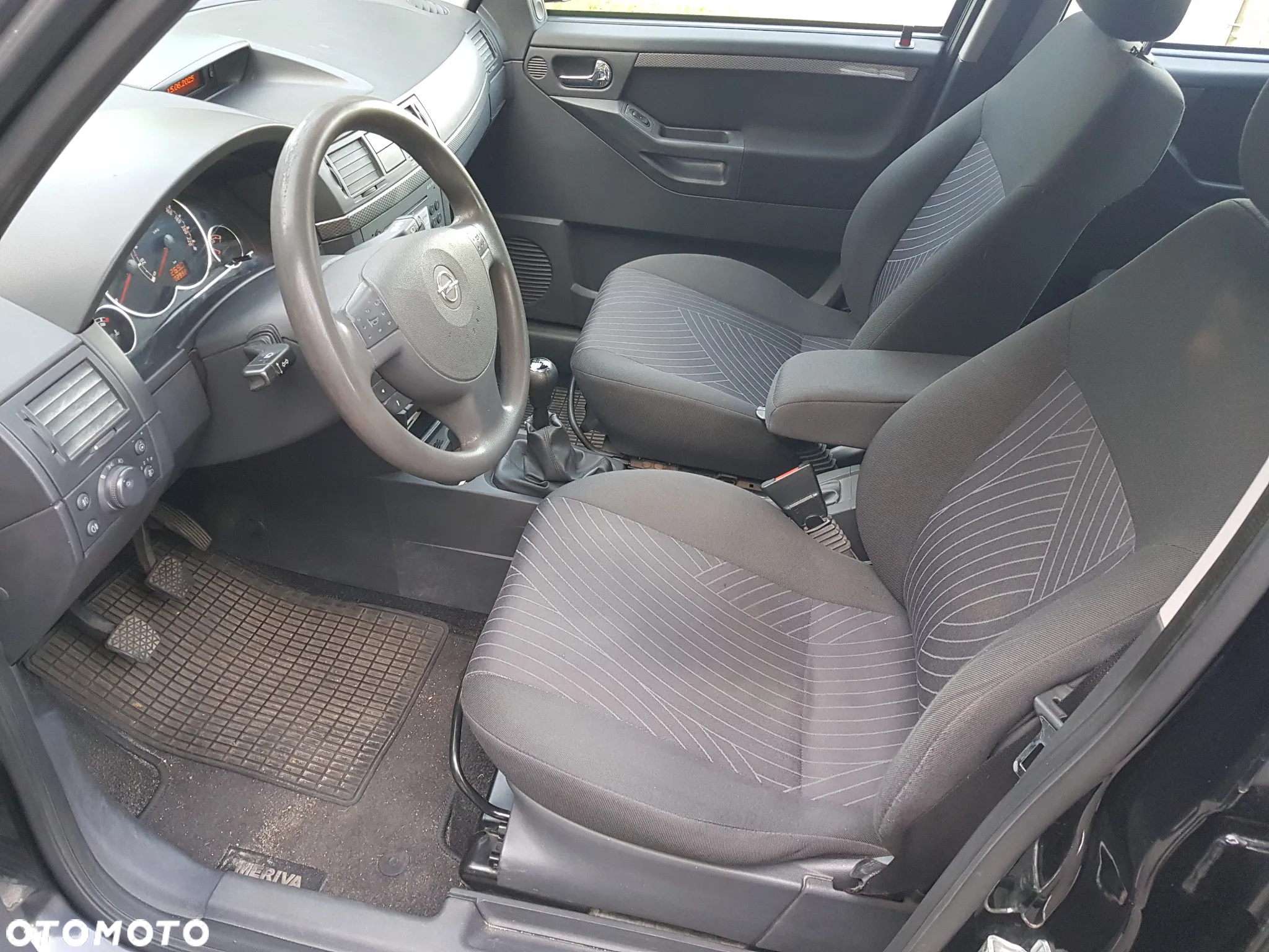 Opel Meriva 1.6 16V Edition - 6