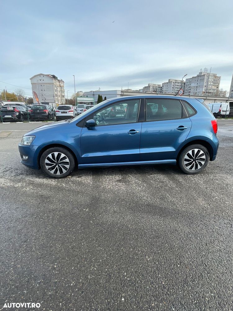Volkswagen Polo 1.4 TDI (Blue Motion Technology) Highline - 4