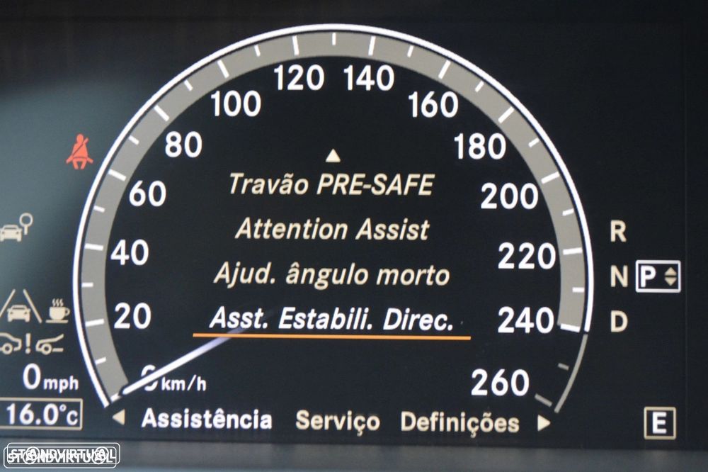 Mercedes-Benz S 350 BlueTEC - 5