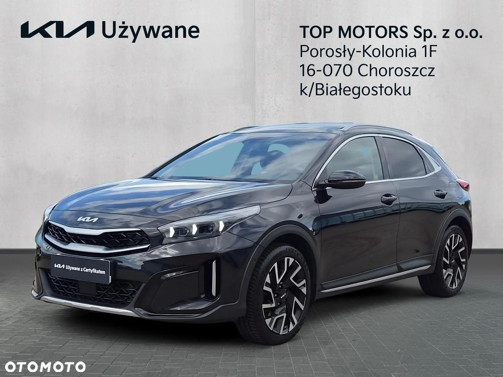 Kia XCeed 1.5 T-GDI Business Line DCT - 1
