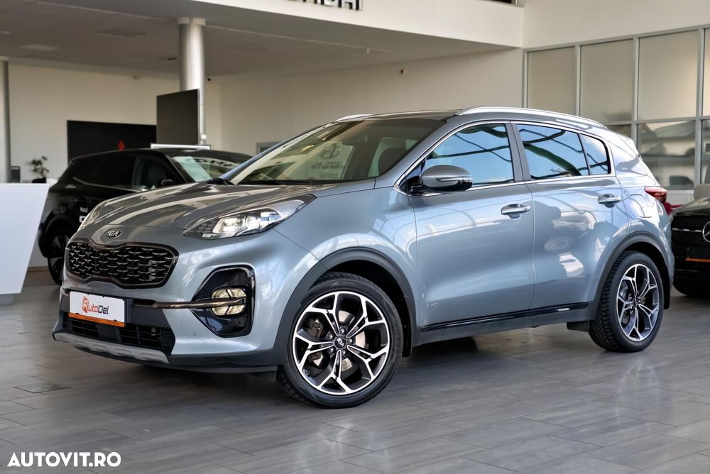 Kia Sportage - 4