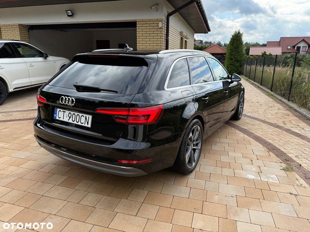 Audi A4 - 4