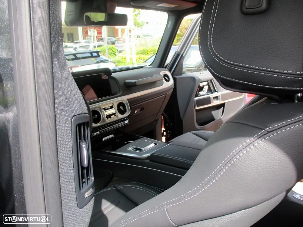 Mercedes-Benz G 450 d - 45