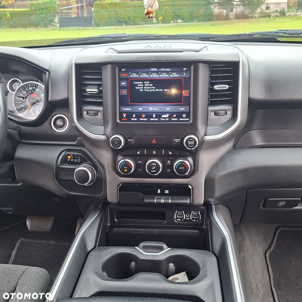 RAM 1500 - 35