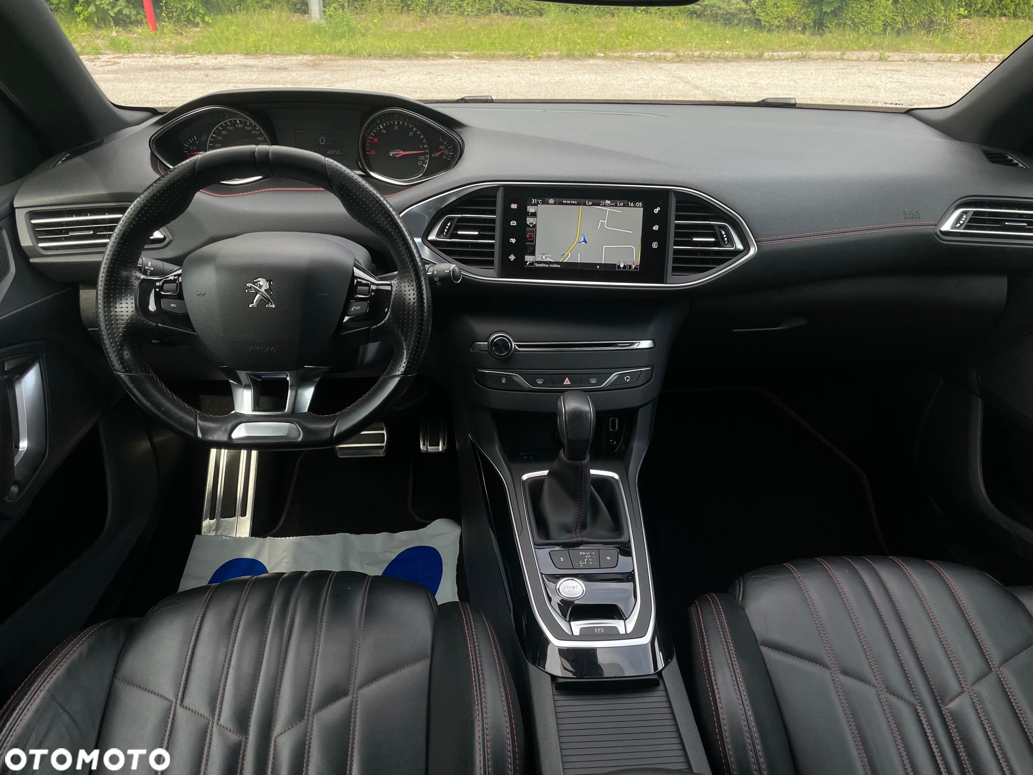 Peugeot 308 SW BlueHDi 120 EAT6 Stop & Start GT-Line Edition - 11