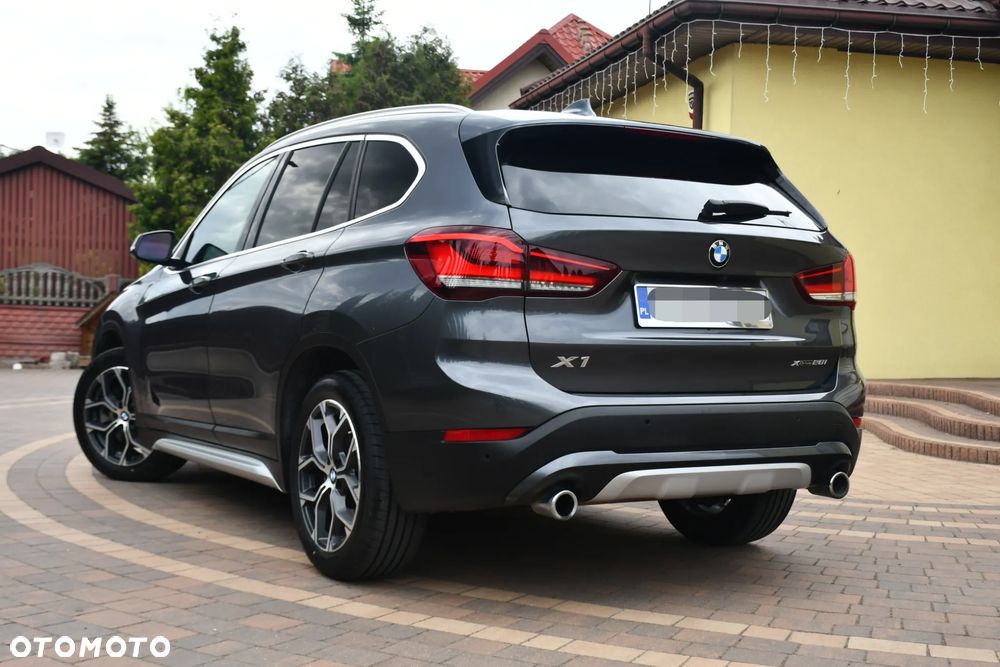 BMW X1 xDrive25i GPF M Sport sport - 3