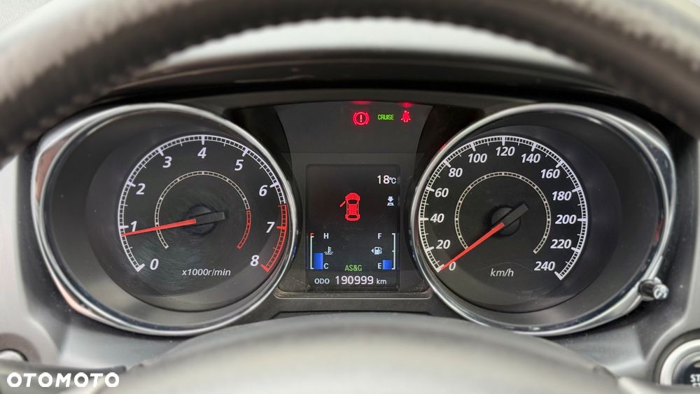 Mitsubishi ASX 1.6 Instyle NAVI AS&G - 31