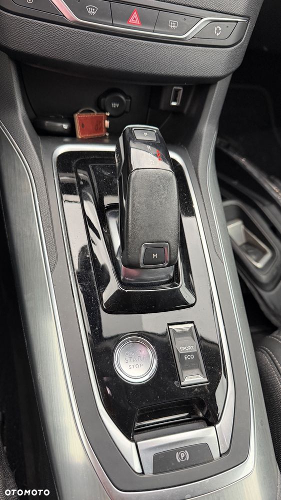 Peugeot 308 BlueHDi 130 EAT8 Stop & Start Allure Pack - 20