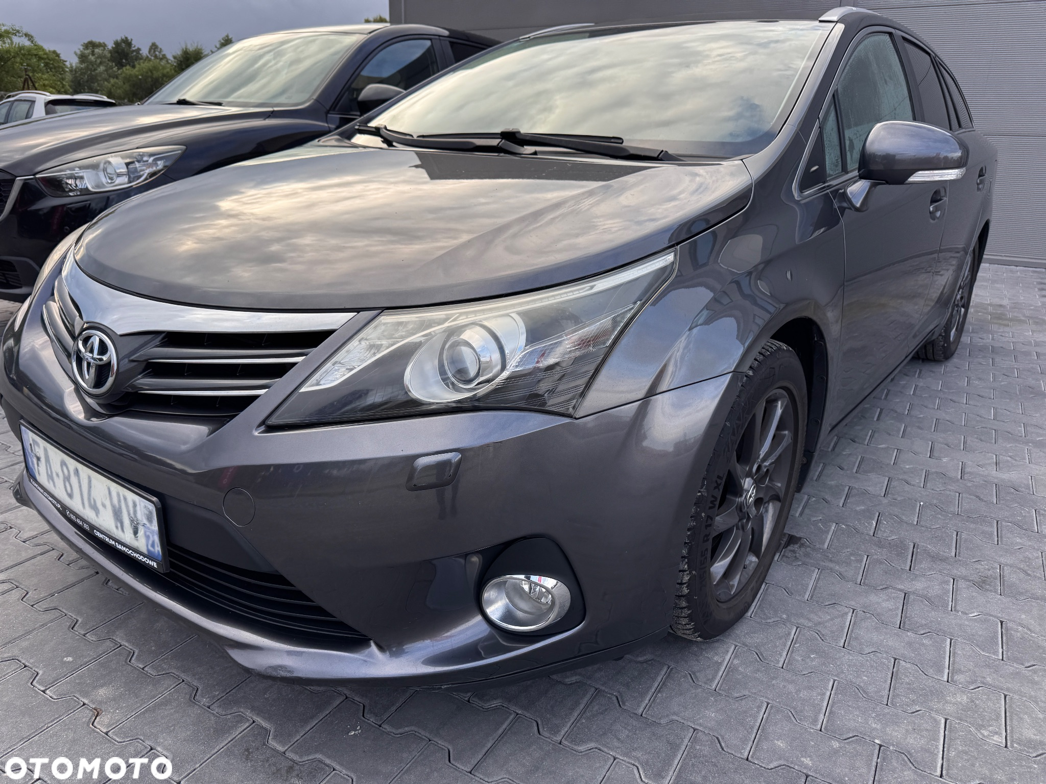 Toyota Avensis Combi 2.2 D-4D Executive - 13