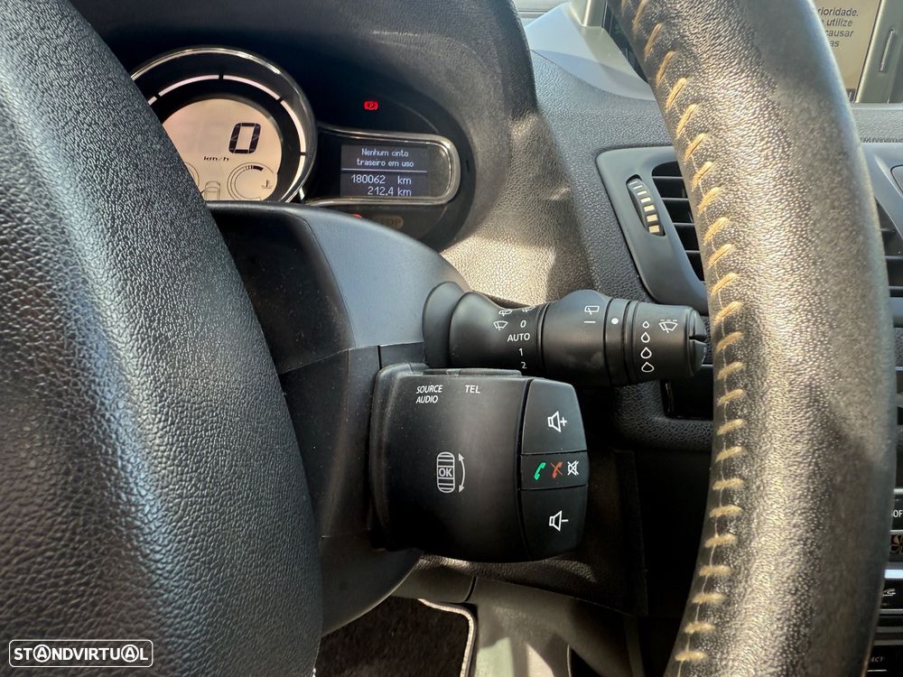 Renault Mégane Coupe 1.5 dCi Bose Edition SS - 22