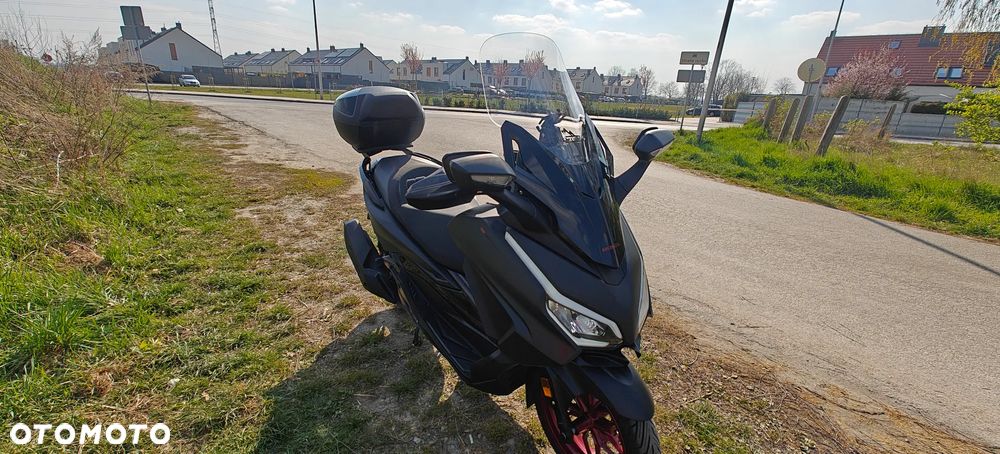 Honda NSS - 16