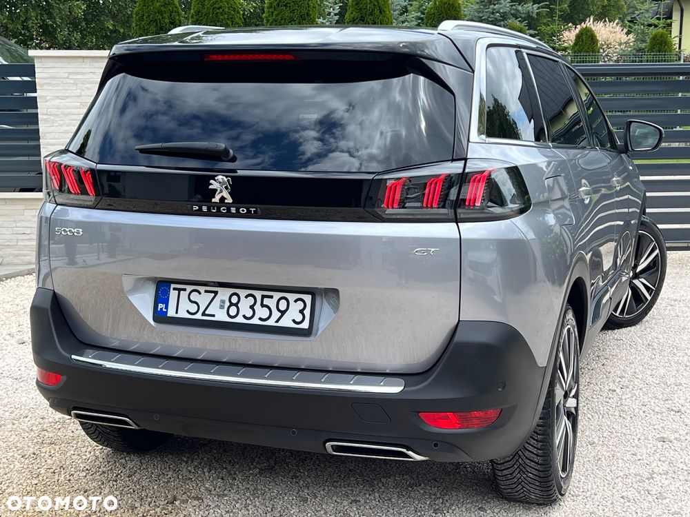 Peugeot 5008 PureTech 180 EAT8 Stop & Start GT - 39