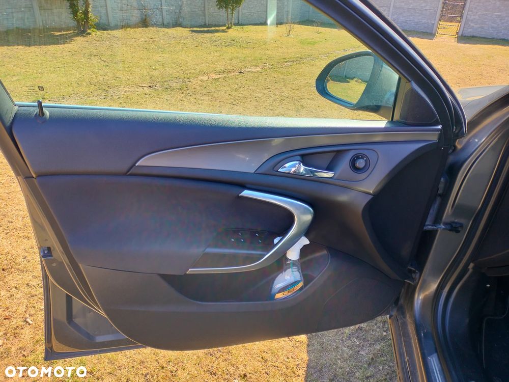 Opel Insignia 2.0 CDTI Edition - 23