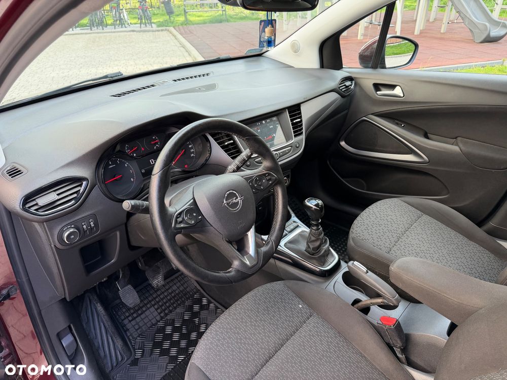 Opel Crossland X 1.2 T 120 Lat S&S - 8