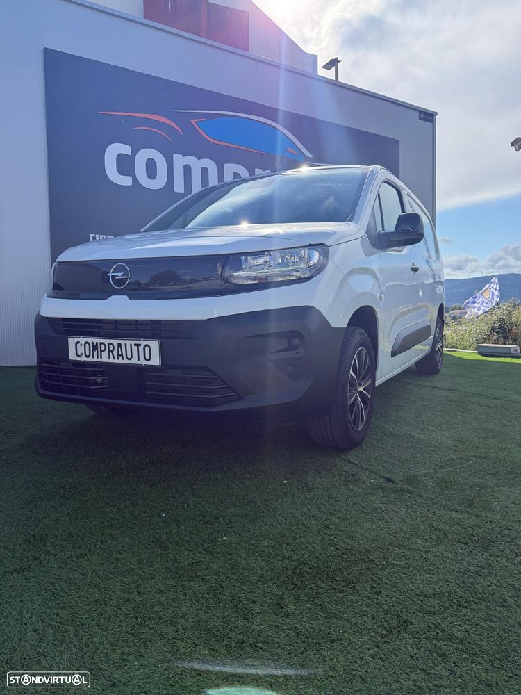 Opel Combo - 3