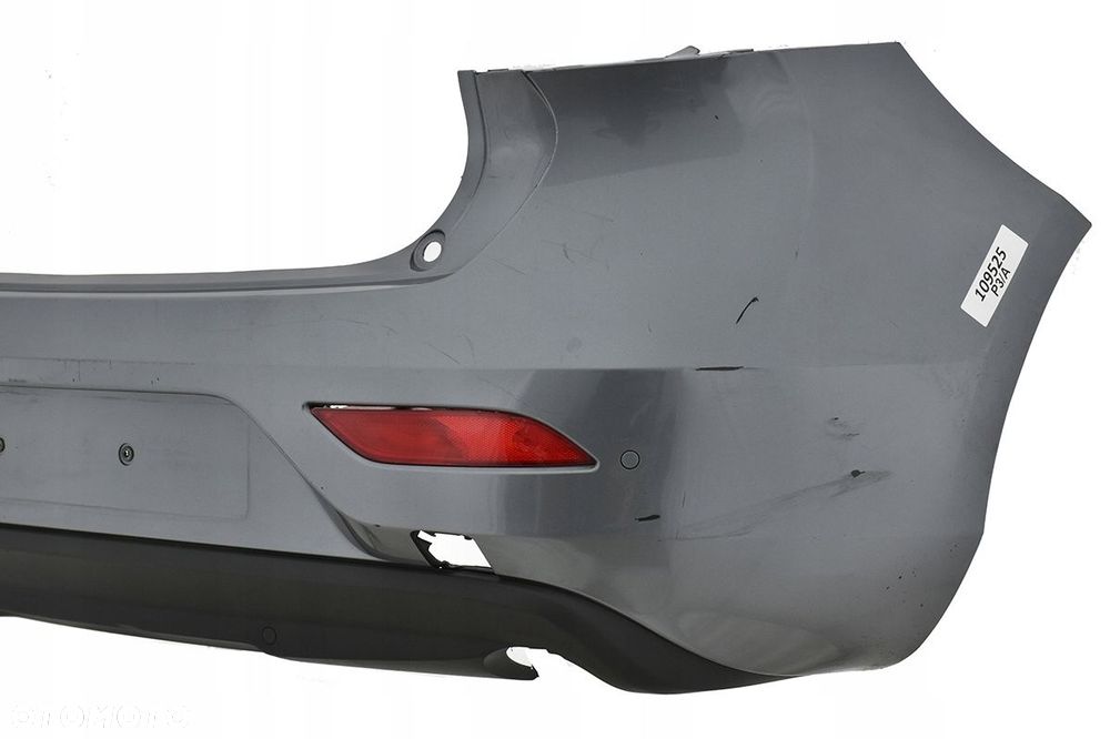 zderzak tylny * tył volvo v40 ii 716-14 pdc - 2