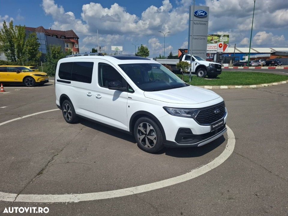 Ford Tourneo Connect - 3