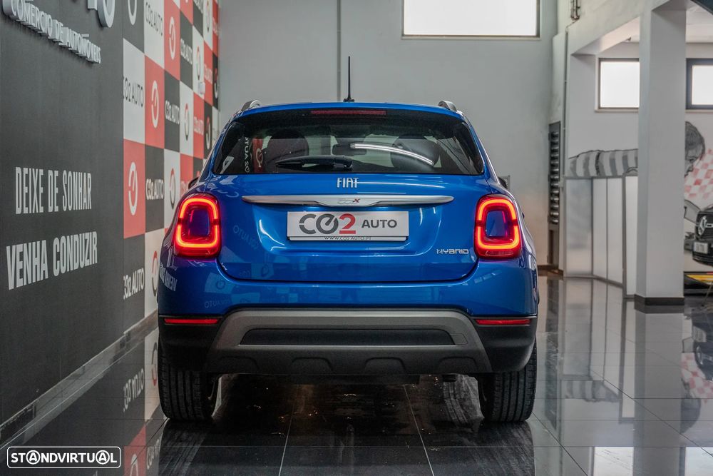 Fiat 500X 1.5 GSE MHEV Cross DCT - 5