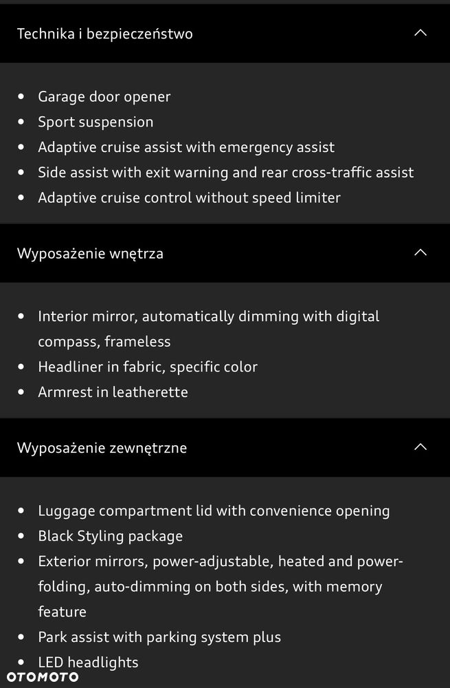 Audi A3 Limousine - 31