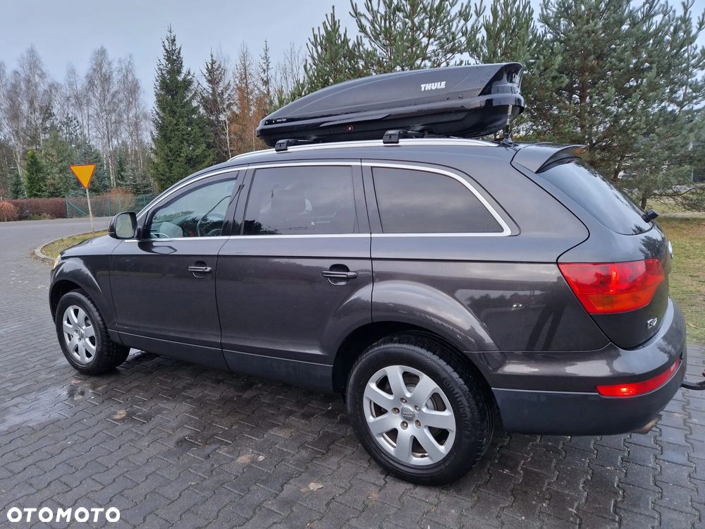 Audi Q7 3.6 FSI Quattro Tiptronic - 5