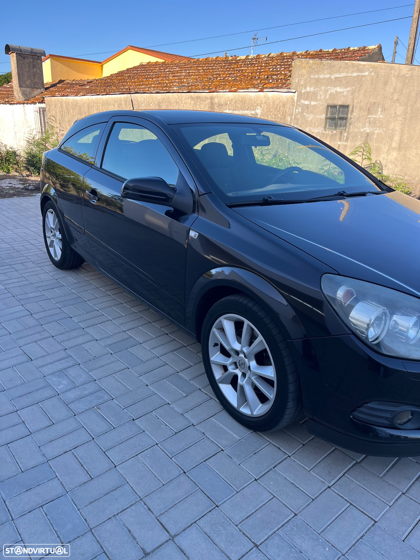 Opel Astra GTC 1.7 CDTi - 5