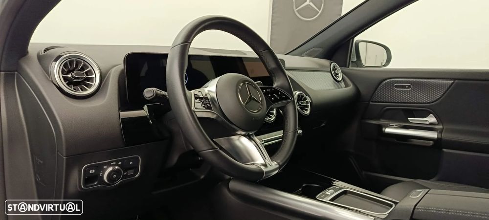 Mercedes-Benz EQA 250+ Progressive - 20