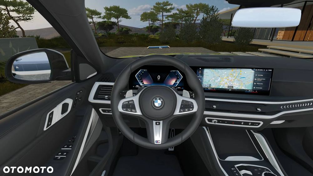 BMW X6 xDrive30d M Sport - 10