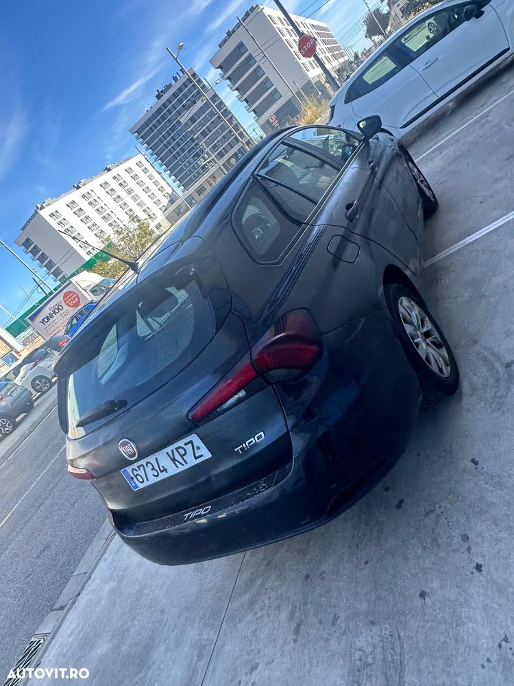 Fiat Tipo 1.4 T-Jet Easy - 5
